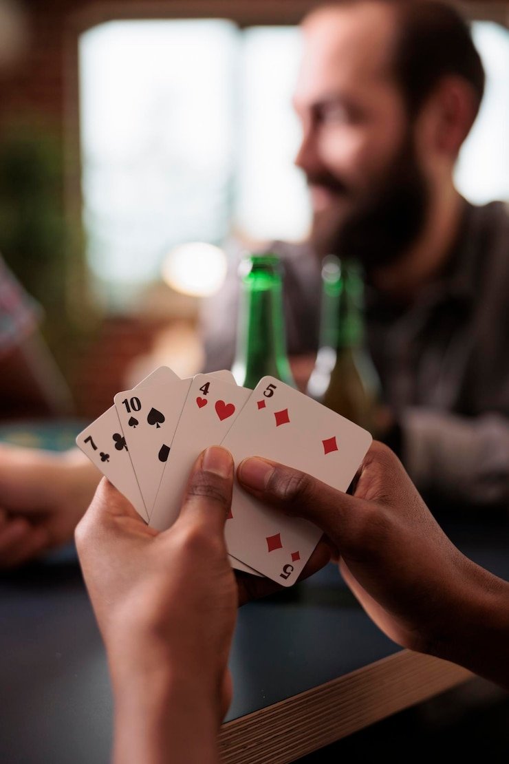 Kartu ketentuan VIP untuk pengguna dewasa
